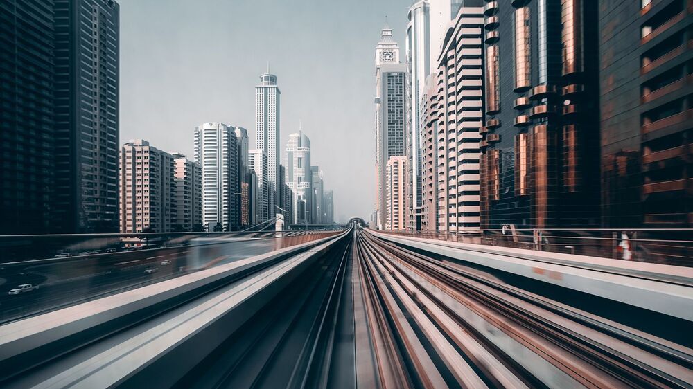 Dubai Metro
