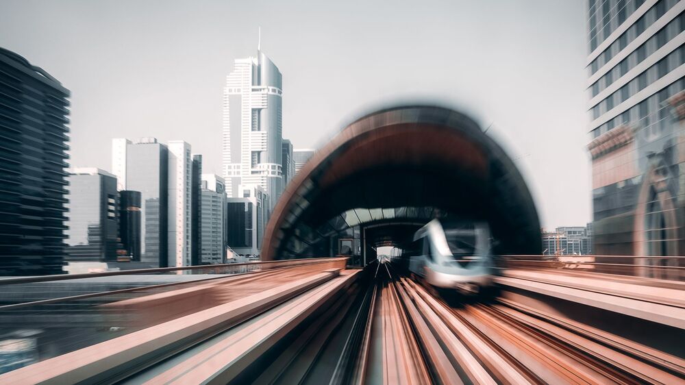 Dubai Metro