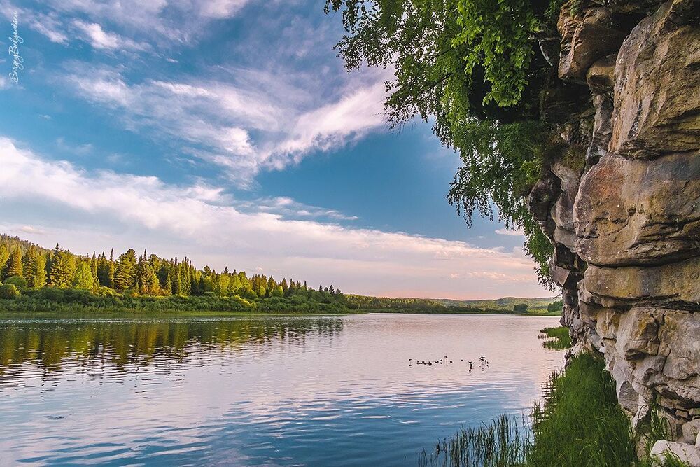 Вечер на Мрас-Су