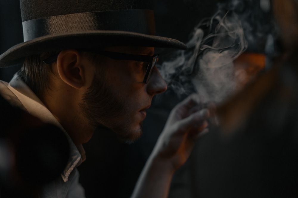 Имиджевая съёмка для кальянной сети TANGIERS LOUNGE
