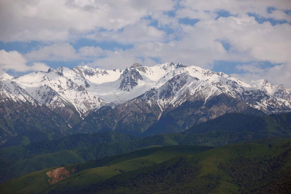Заилийский Алатау