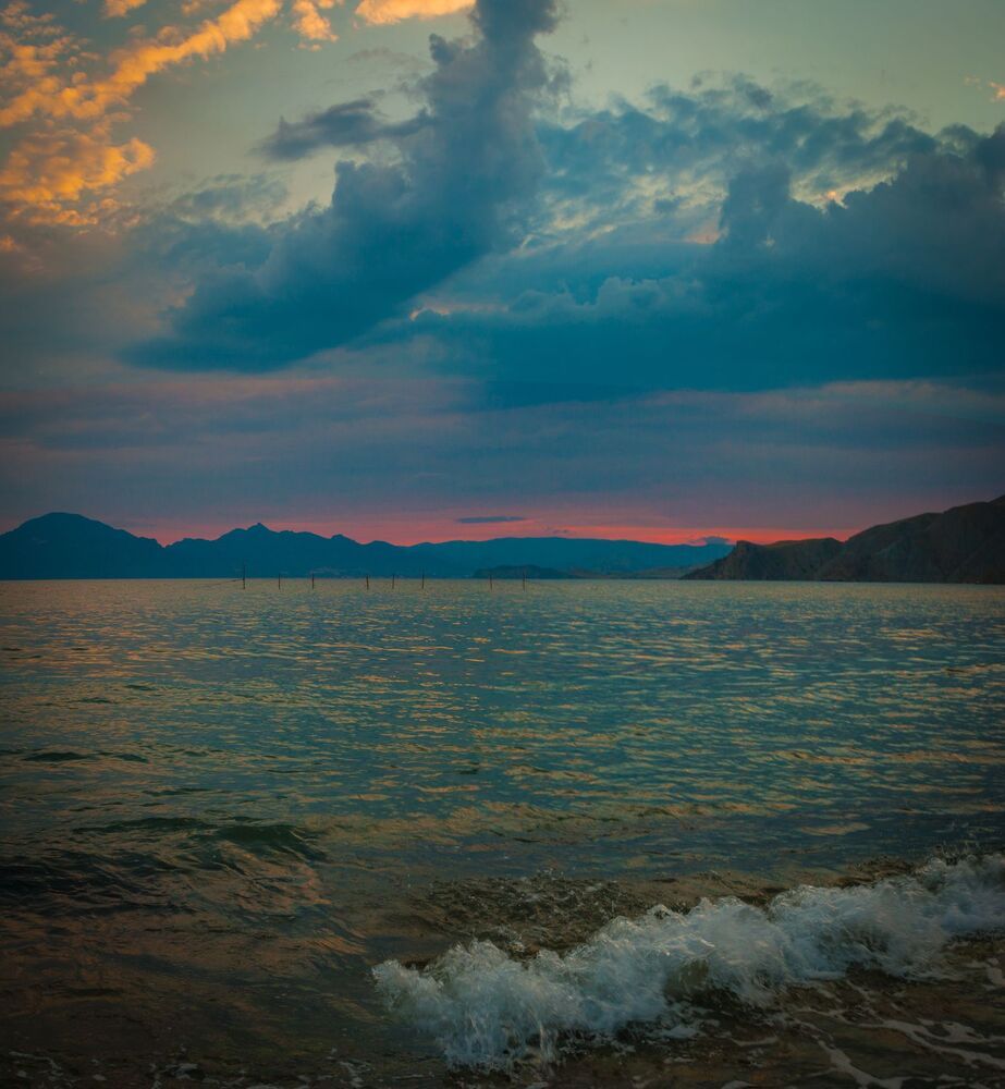 Фотосерия из Крыма