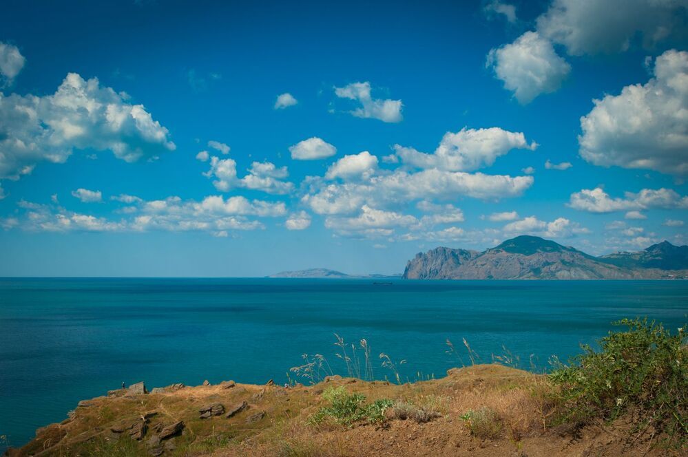 Фотосерия из Крыма