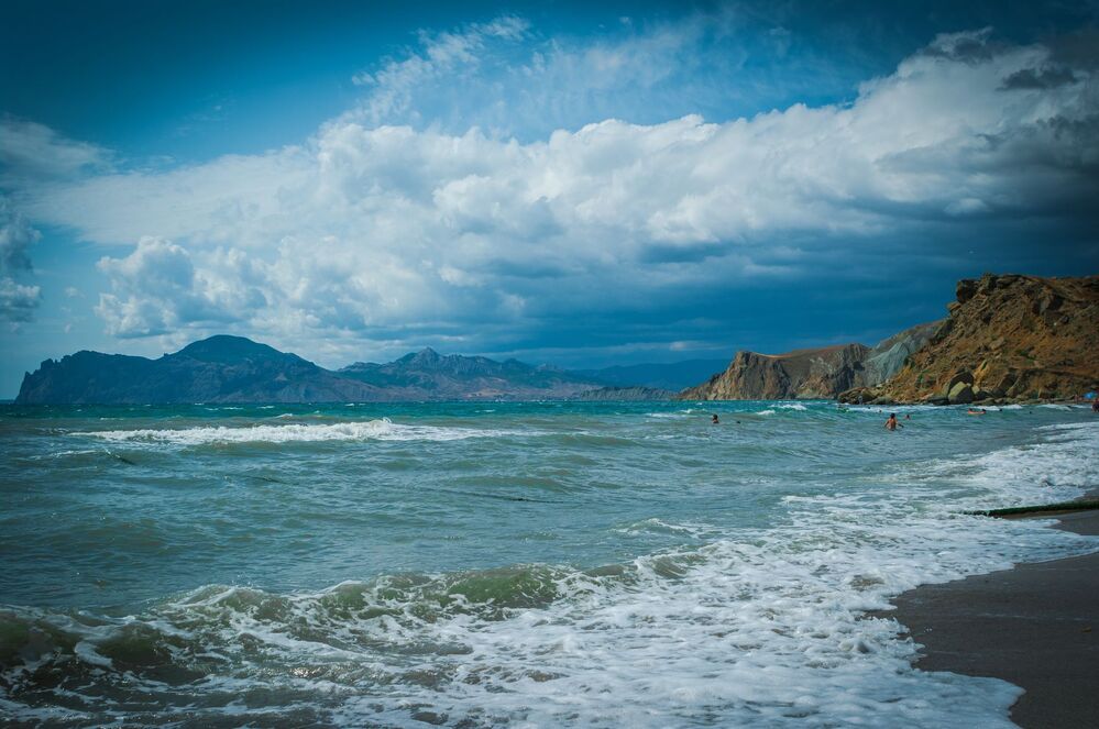 Фотосерия из Крыма
