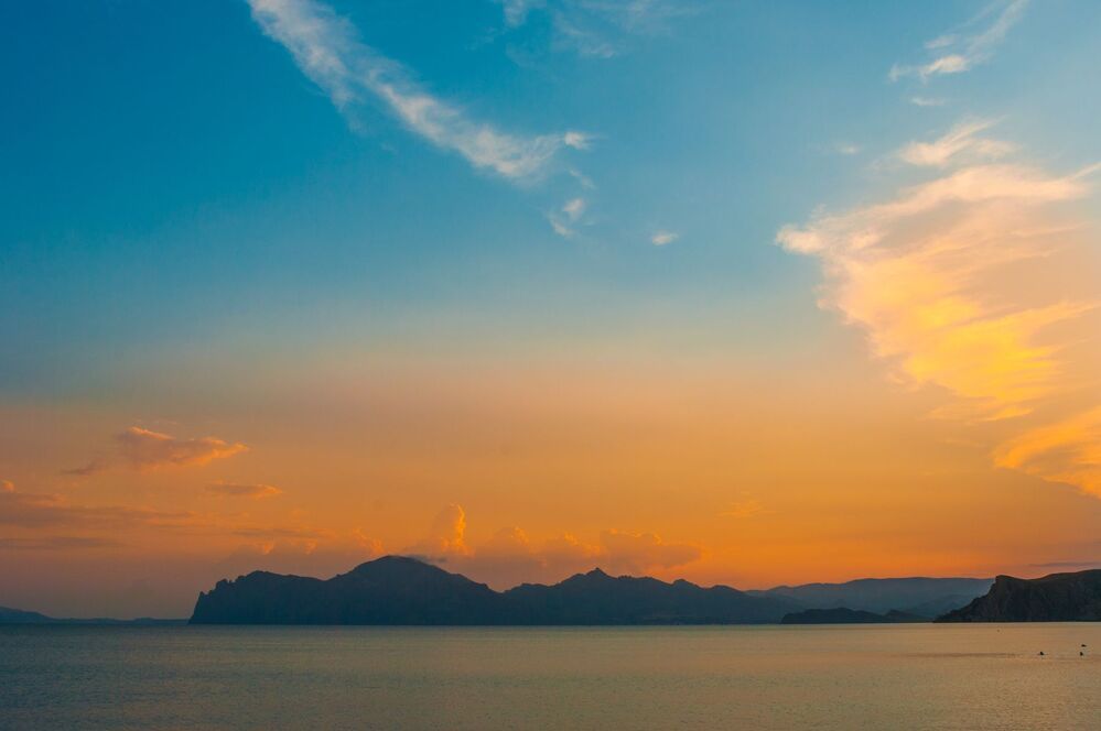 Фотосерия из Крыма