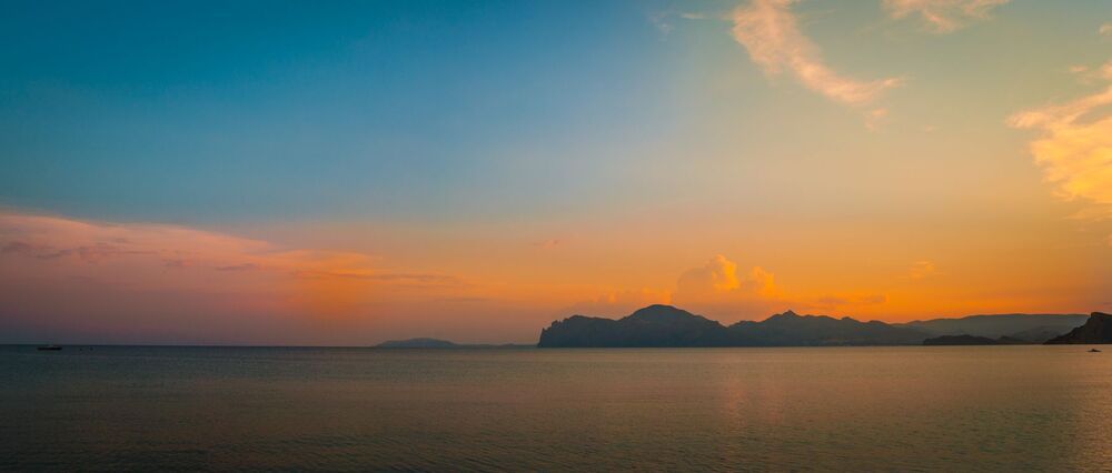 Фотосерия из Крыма