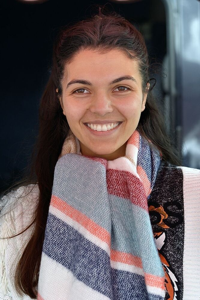 Street portraits of girls from Lille(France).