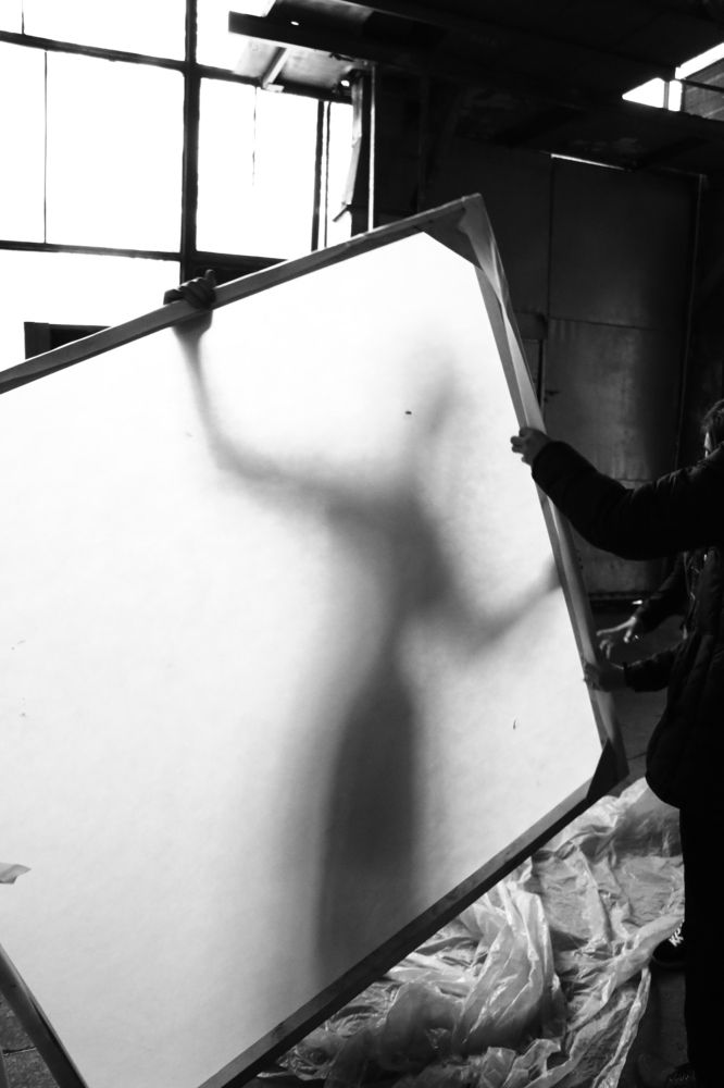 Холст - Canvas