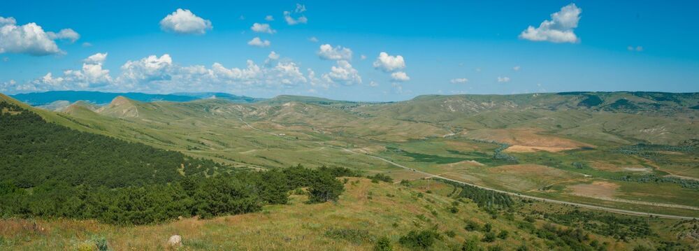 Крым (фото из архива)