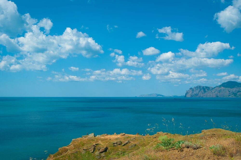 Крым (фото из архива)