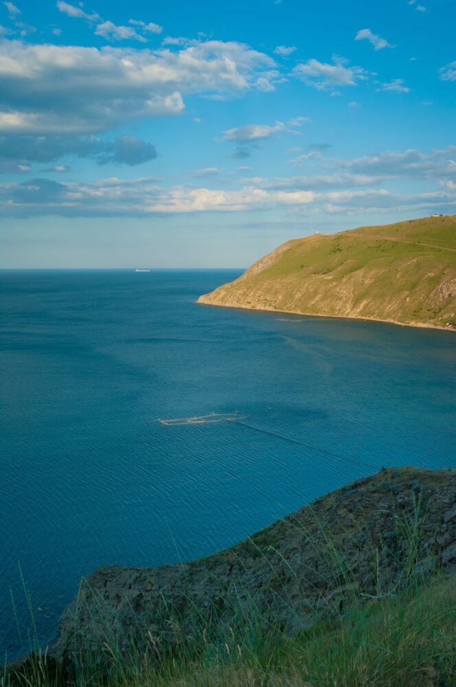 Крым (фото из архива)