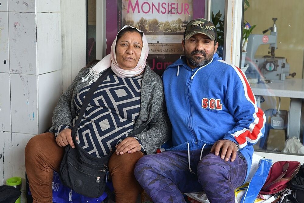 People from the city Tourcoing.
