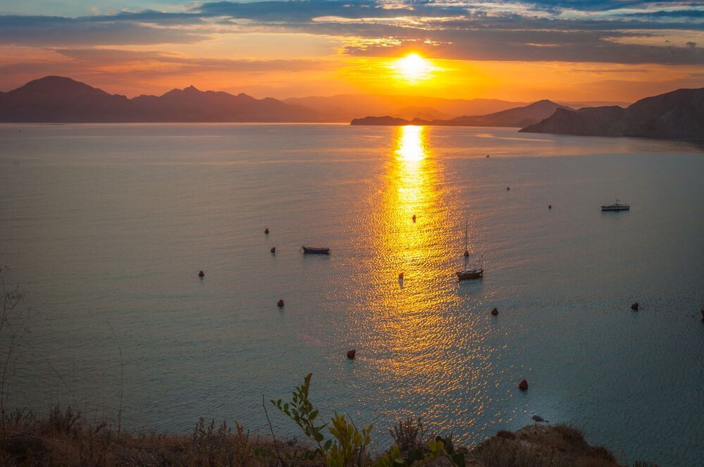 Серия из Крыма