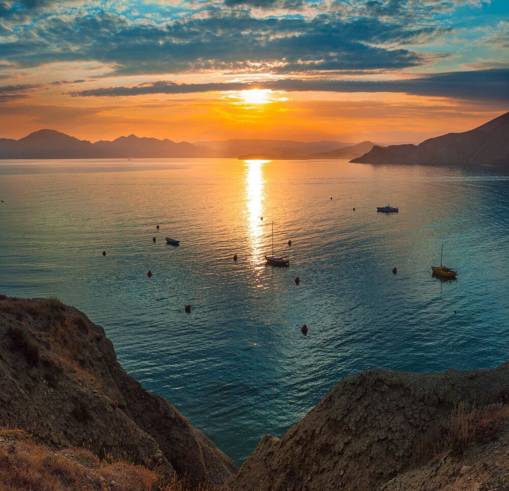 Серия из Крыма