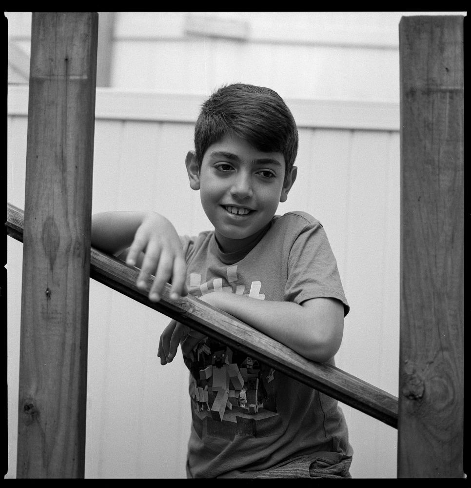 My Son.