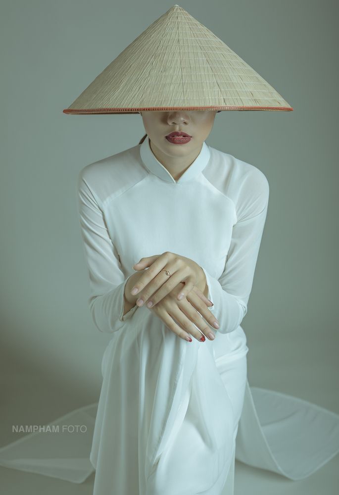 Vietnamese lady
