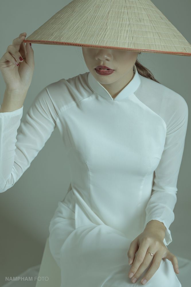 Vietnamese lady