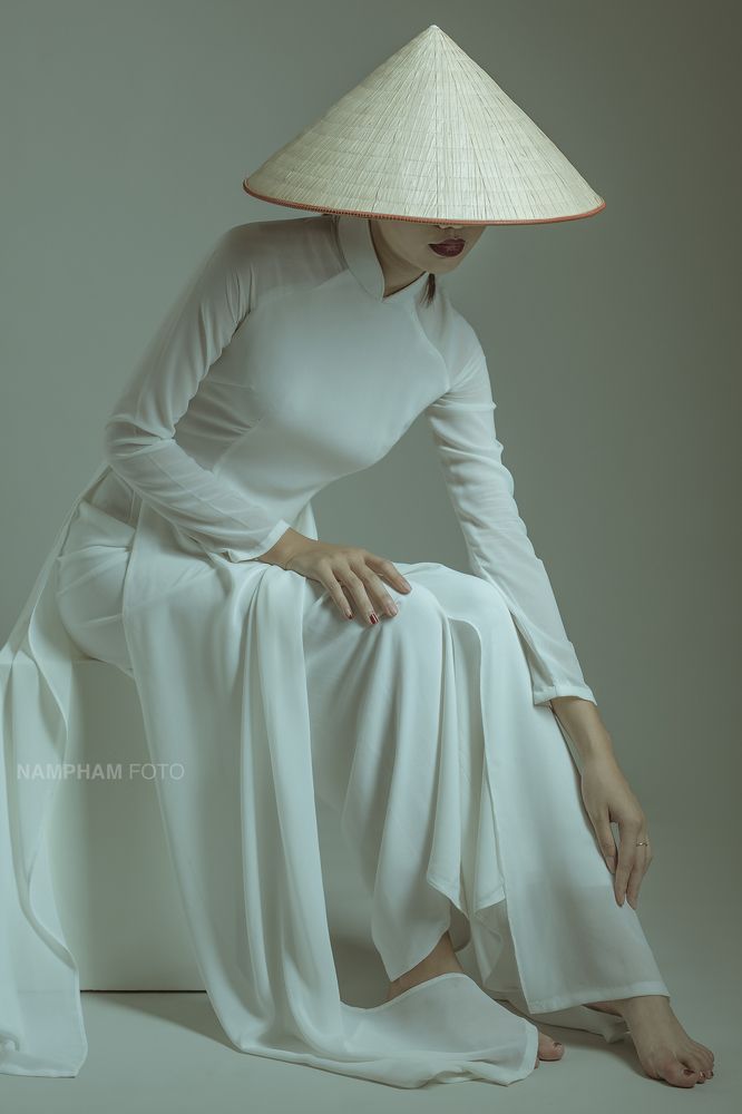 Vietnamese lady