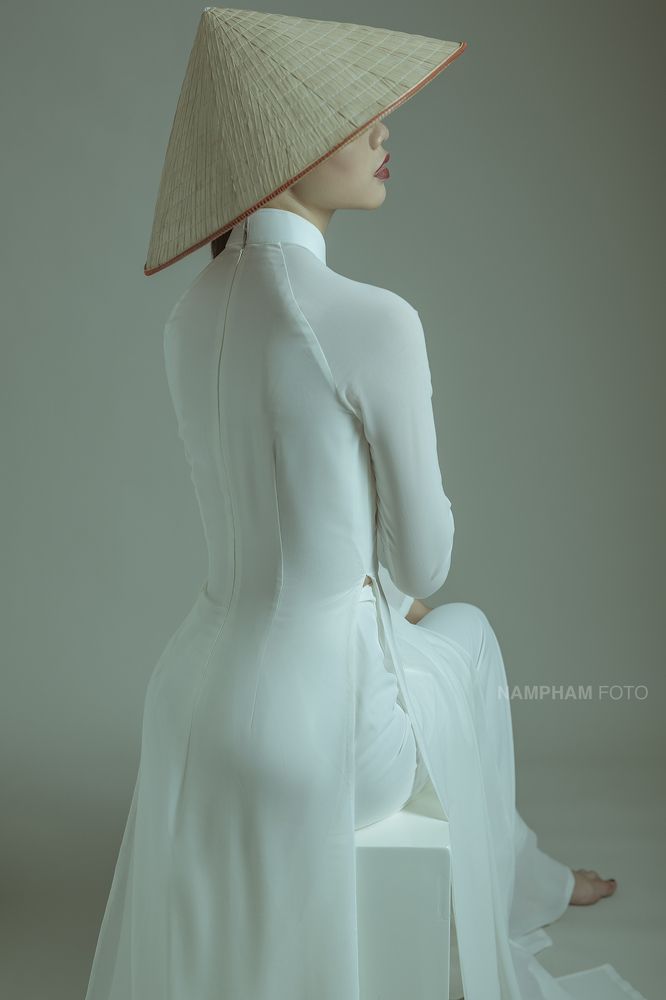 Vietnamese lady