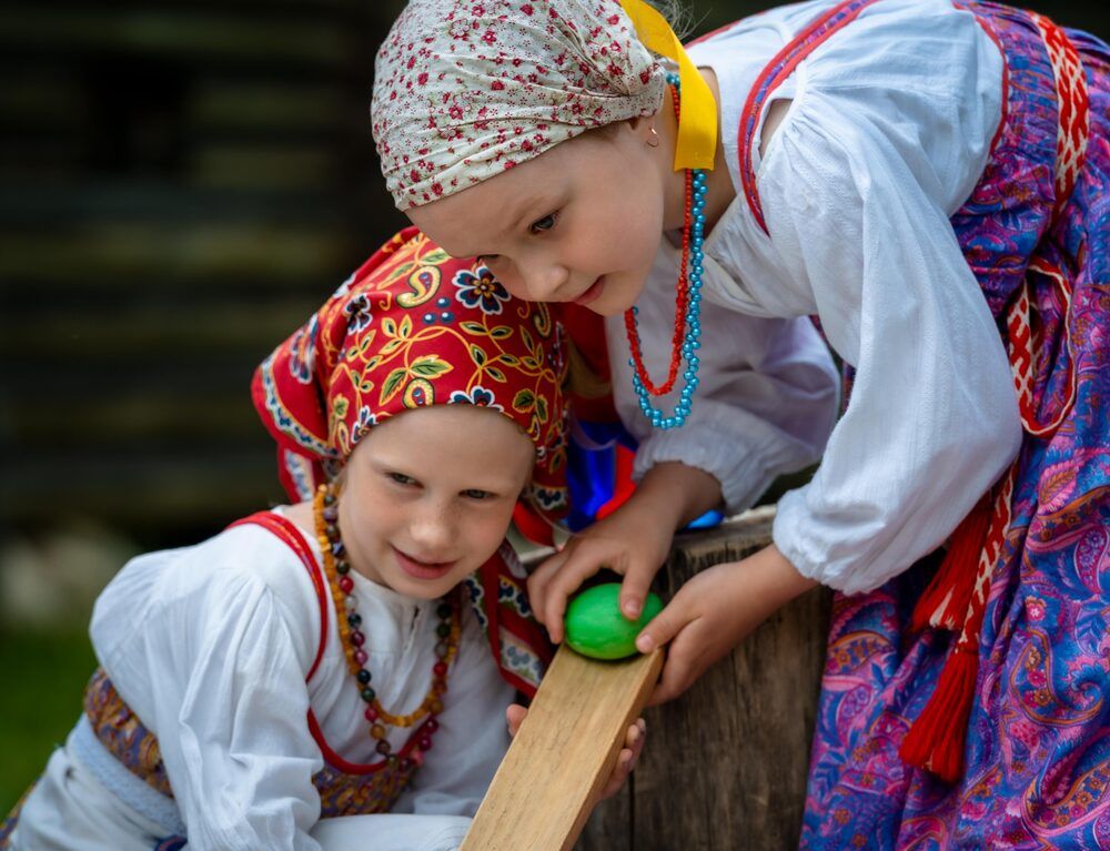 Троицкие гуляния - 2019