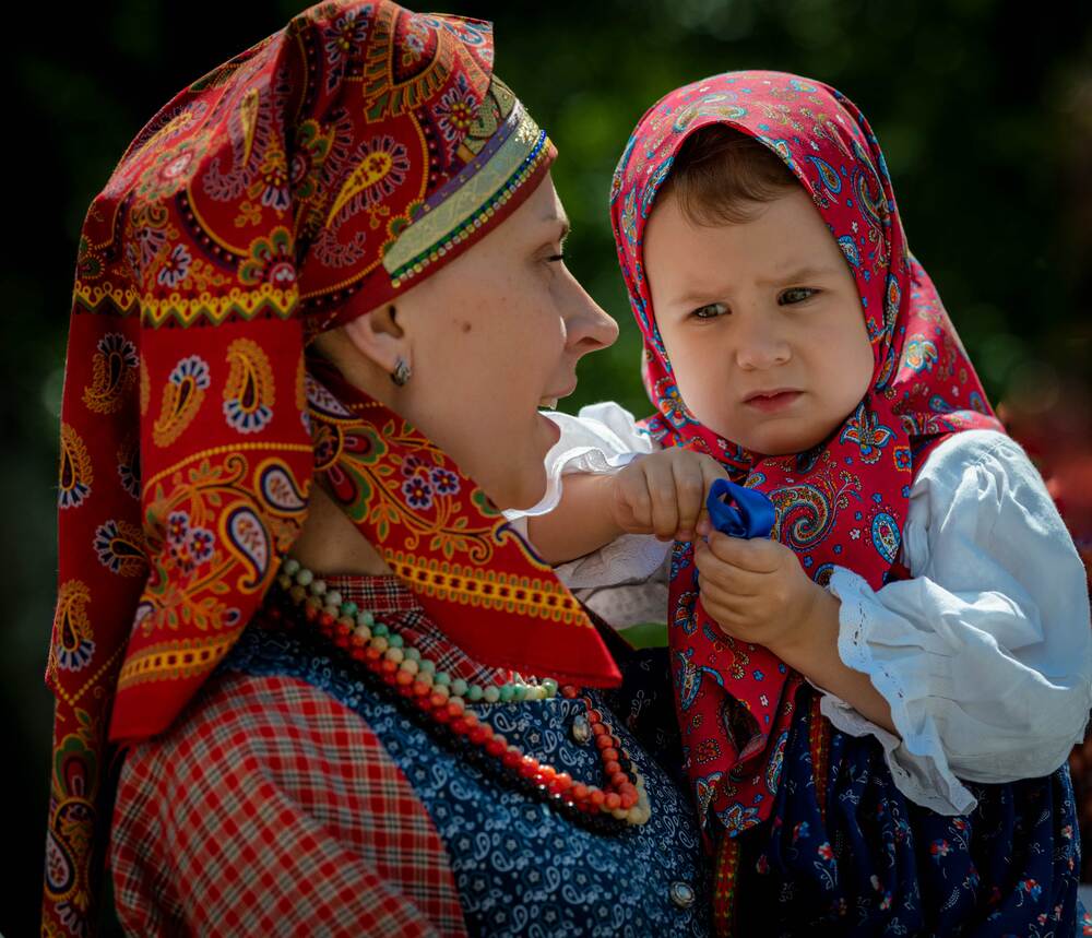 Троицкие гуляния - 2019