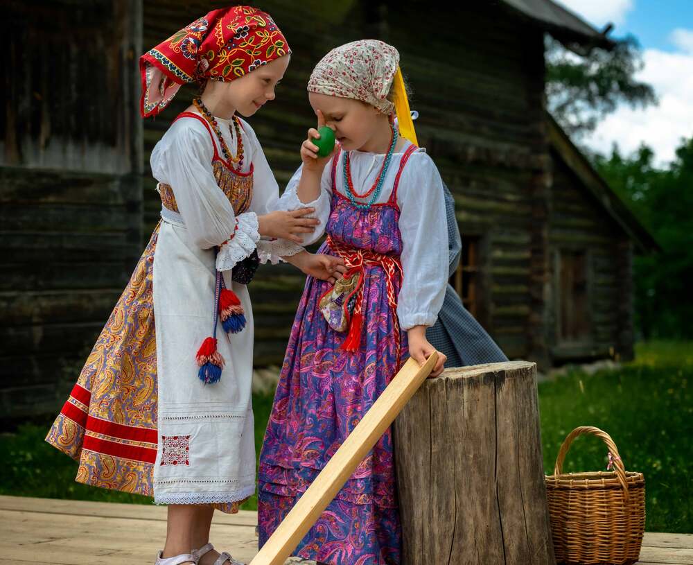 Троицкие гуляния - 2019