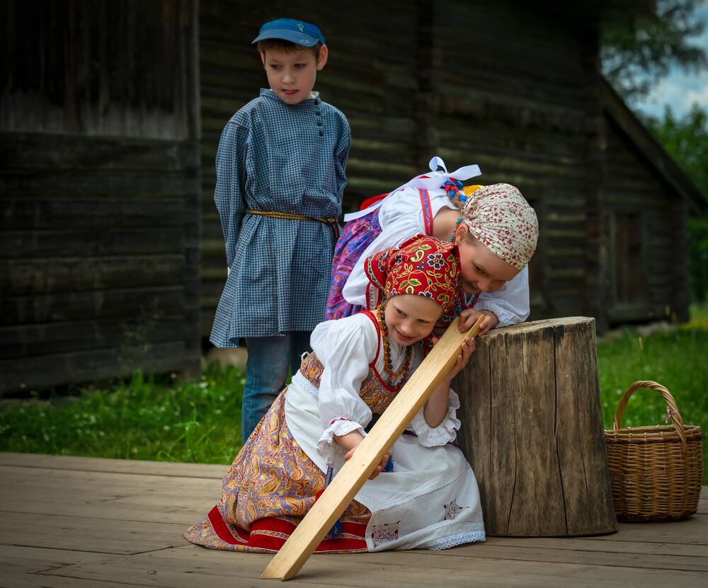 Троицкие гуляния - 2019