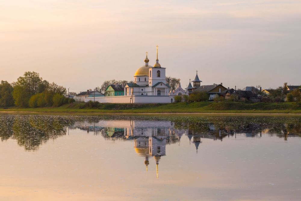 Спасо-Казанский Симанский женский монастырь