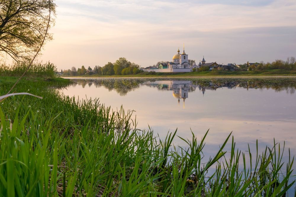Спасо-Казанский Симанский женский монастырь