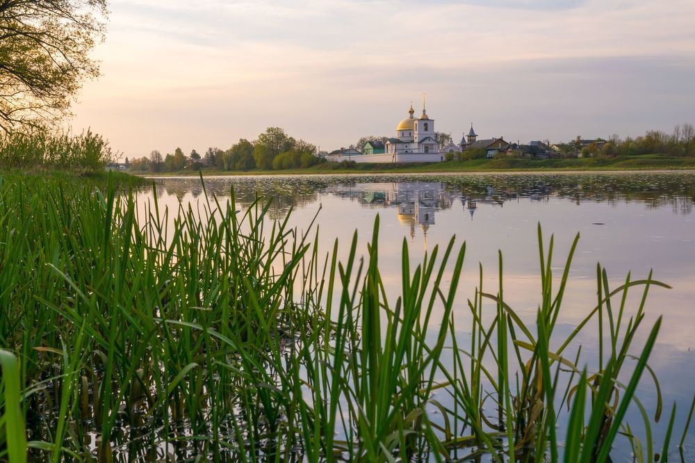 Спасо-Казанский Симанский женский монастырь