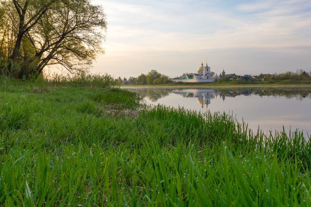 Спасо-Казанский Симанский женский монастырь