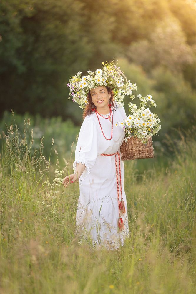 Луговые нимфы
