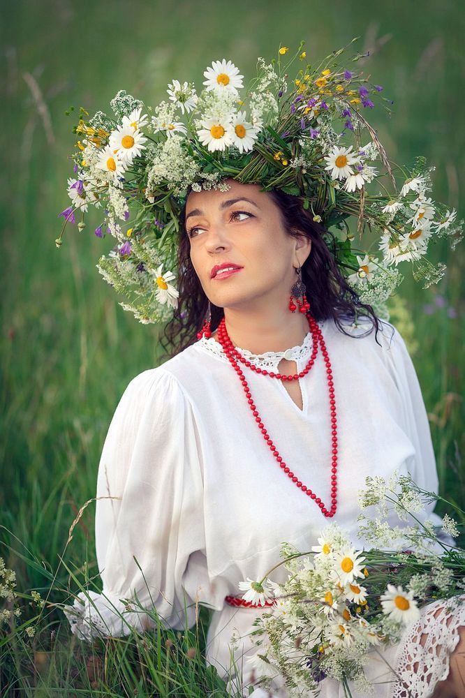 Луговые нимфы