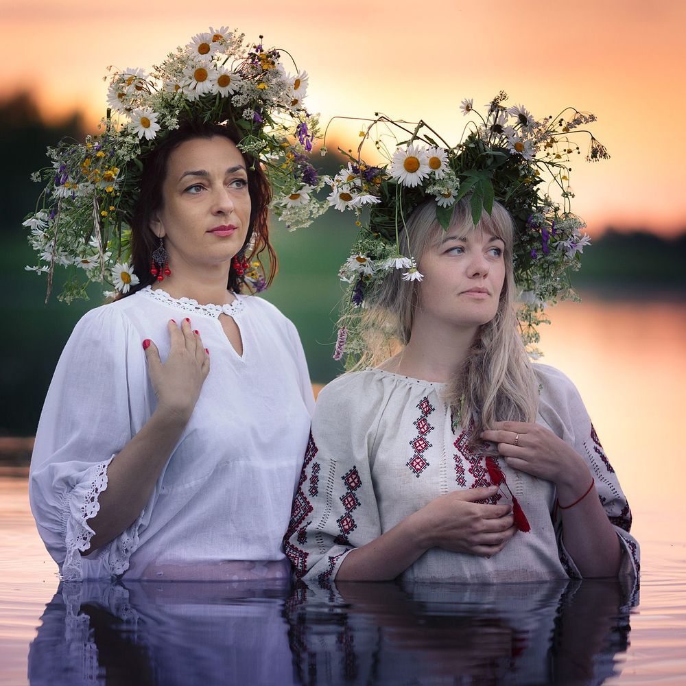Русалки