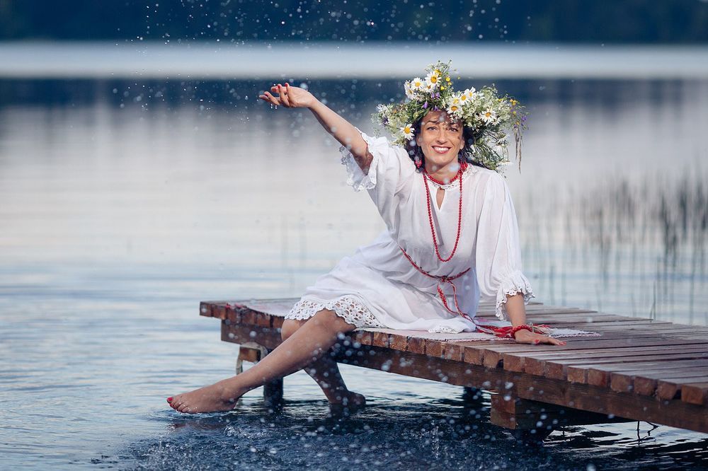 Русалки