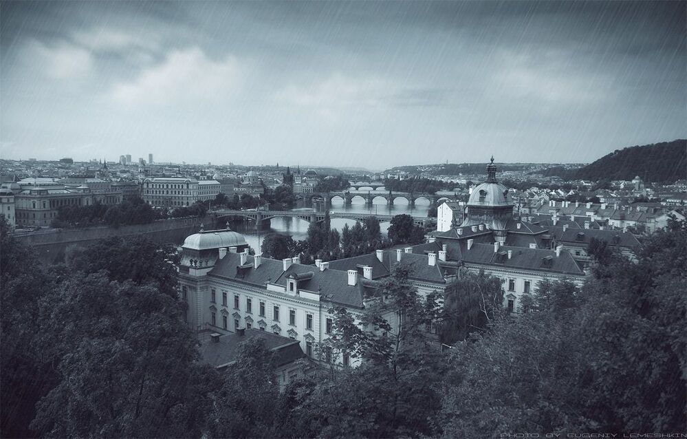 Пражские каникулы