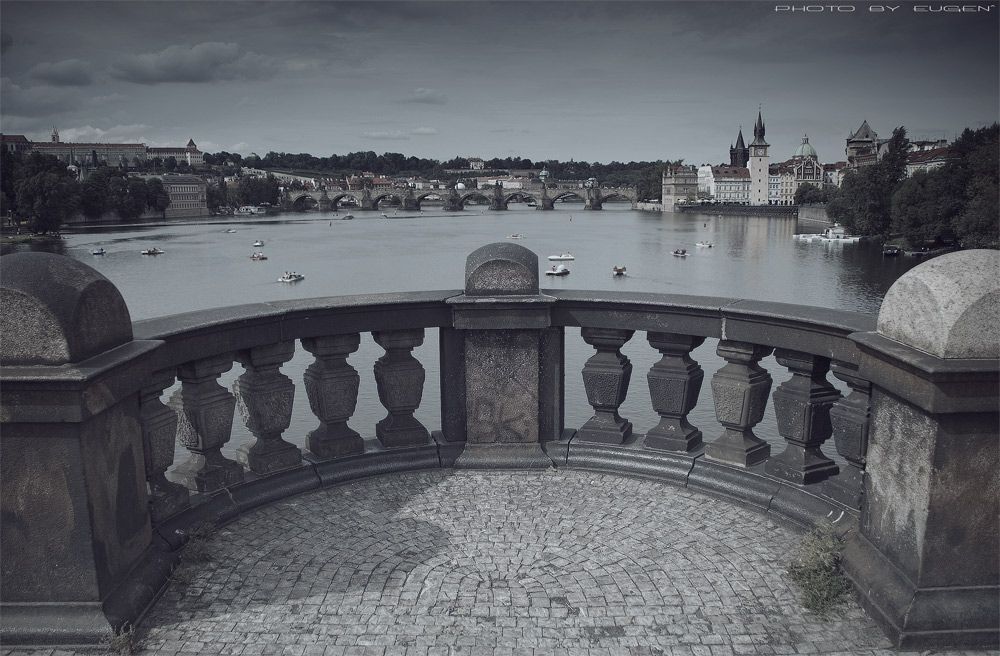 Пражские каникулы