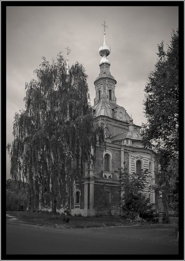 Владимирская сепия...