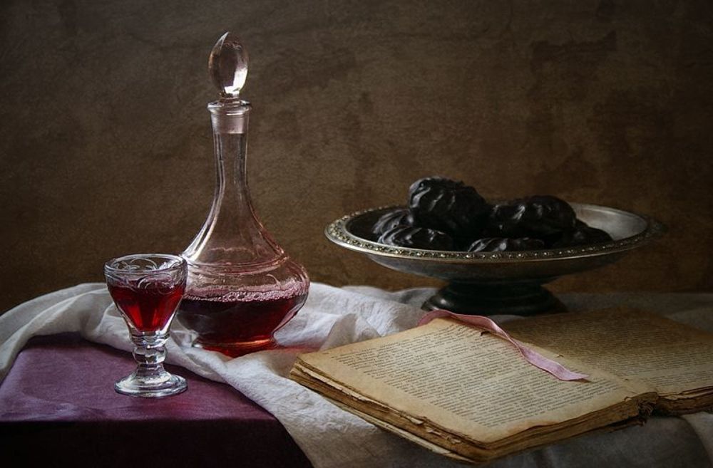 Из жизни одной книги...