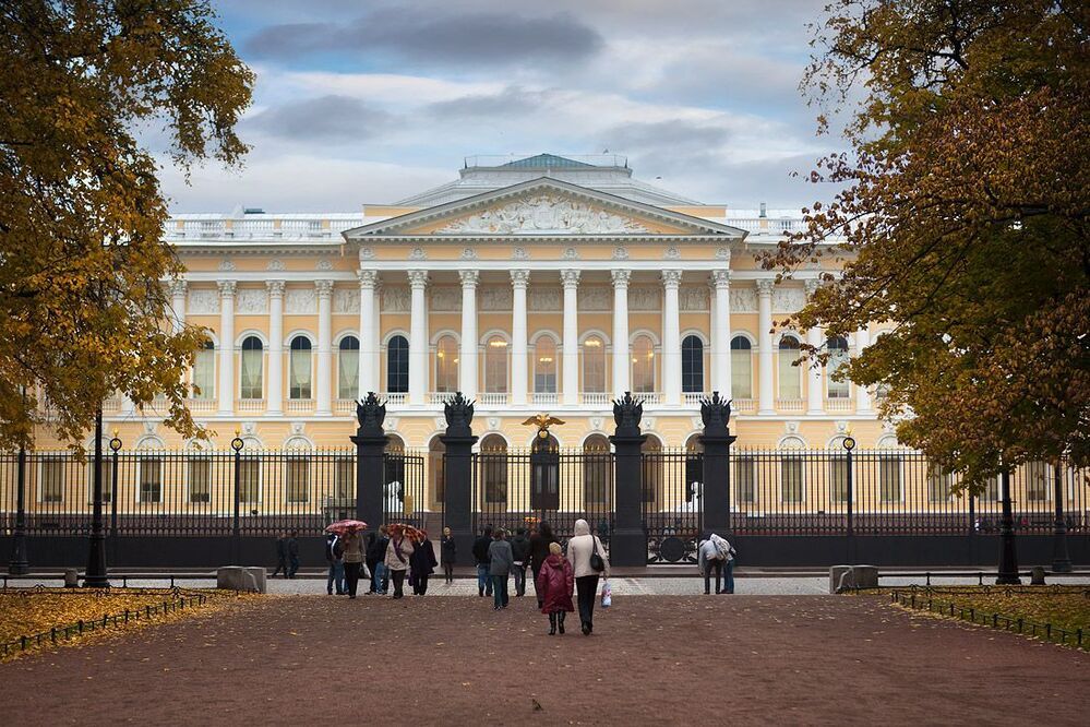 осень.спб