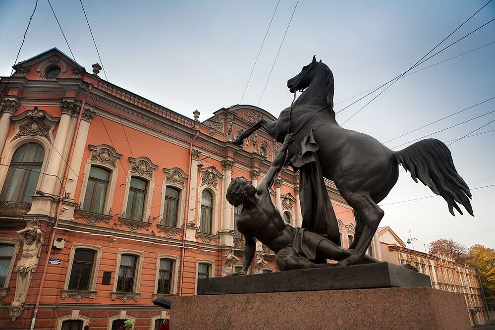 осень.спб
