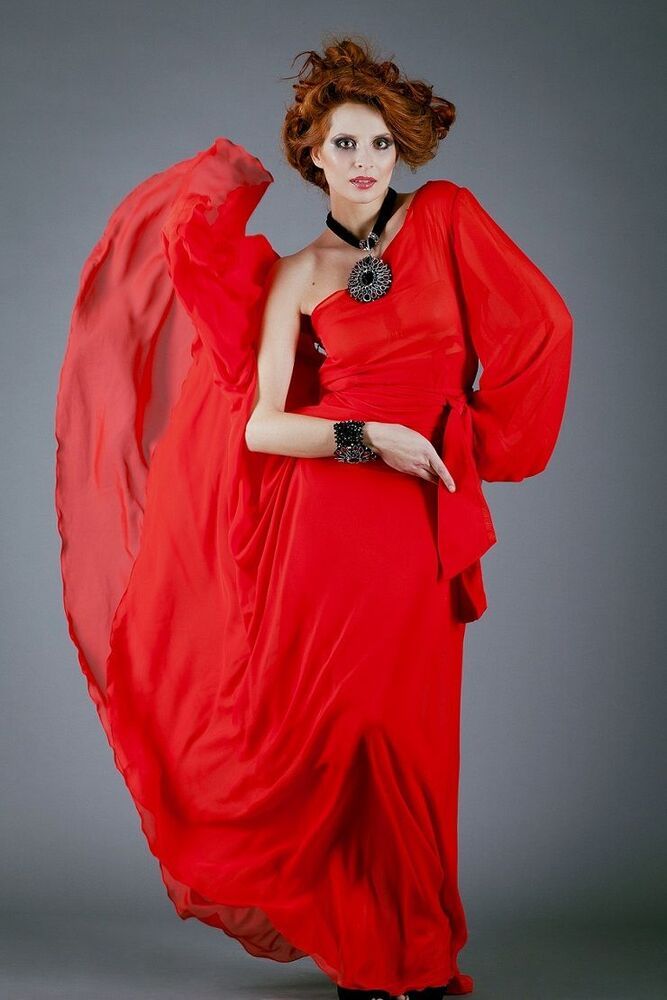 In Red