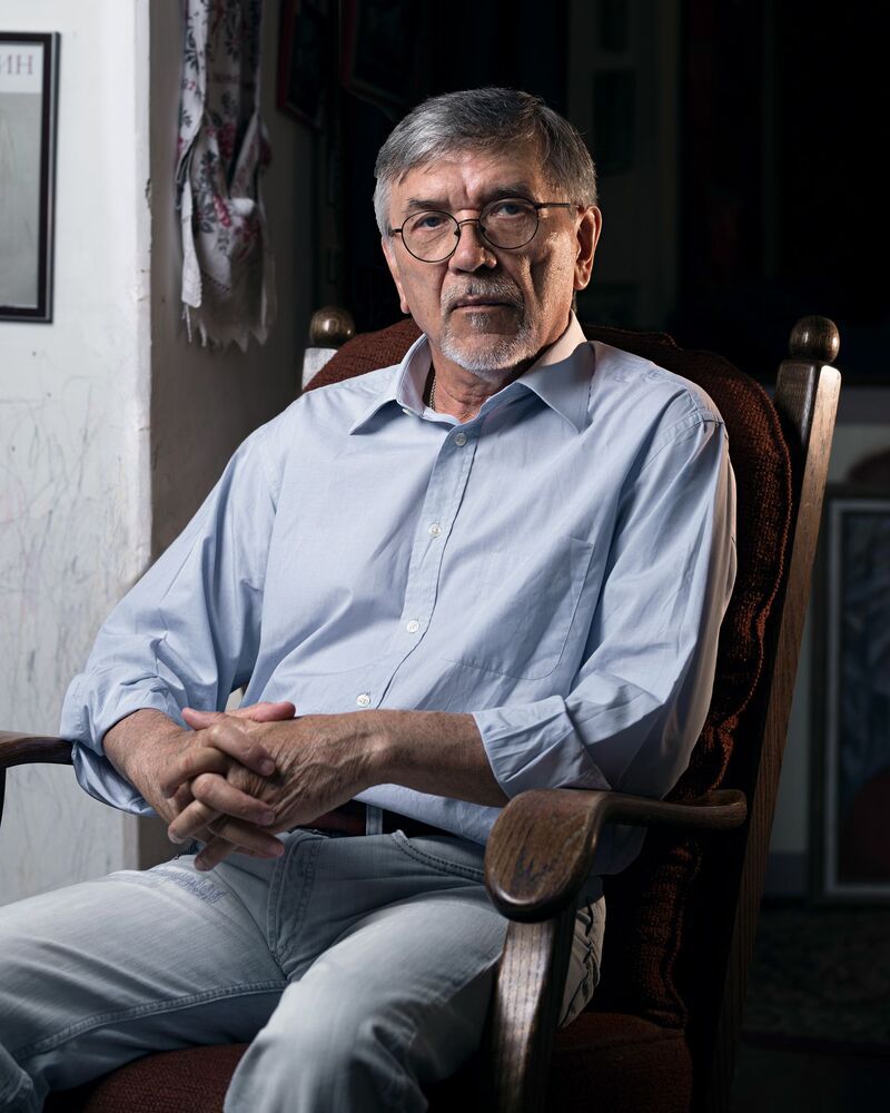 Виктор Афонин