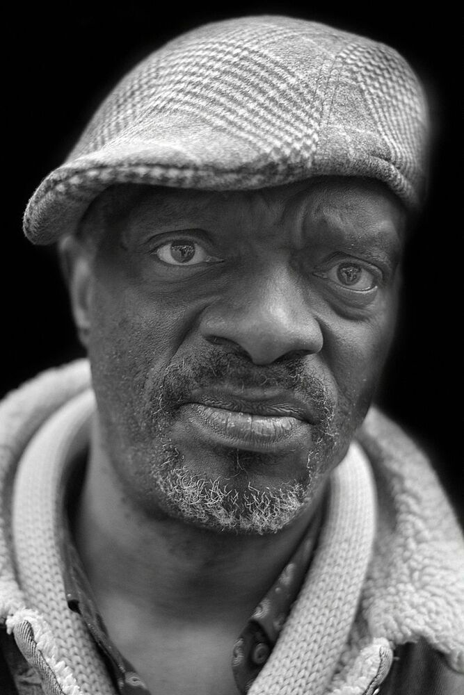 Streetportraits from the multicultural district of Longdoz in Liège(Belgium).