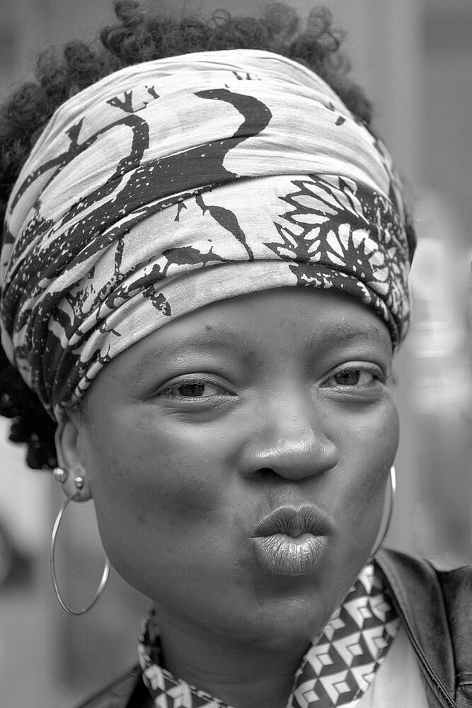 Streetportraits from the multicultural district of Longdoz in Liège(Belgium).