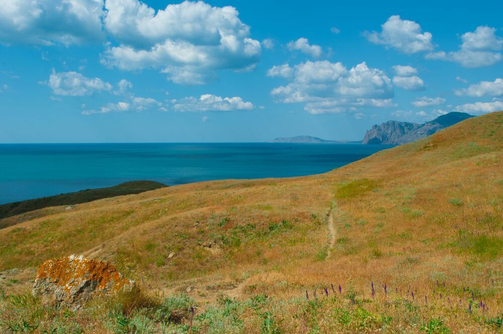 Крым (фото из архива)
