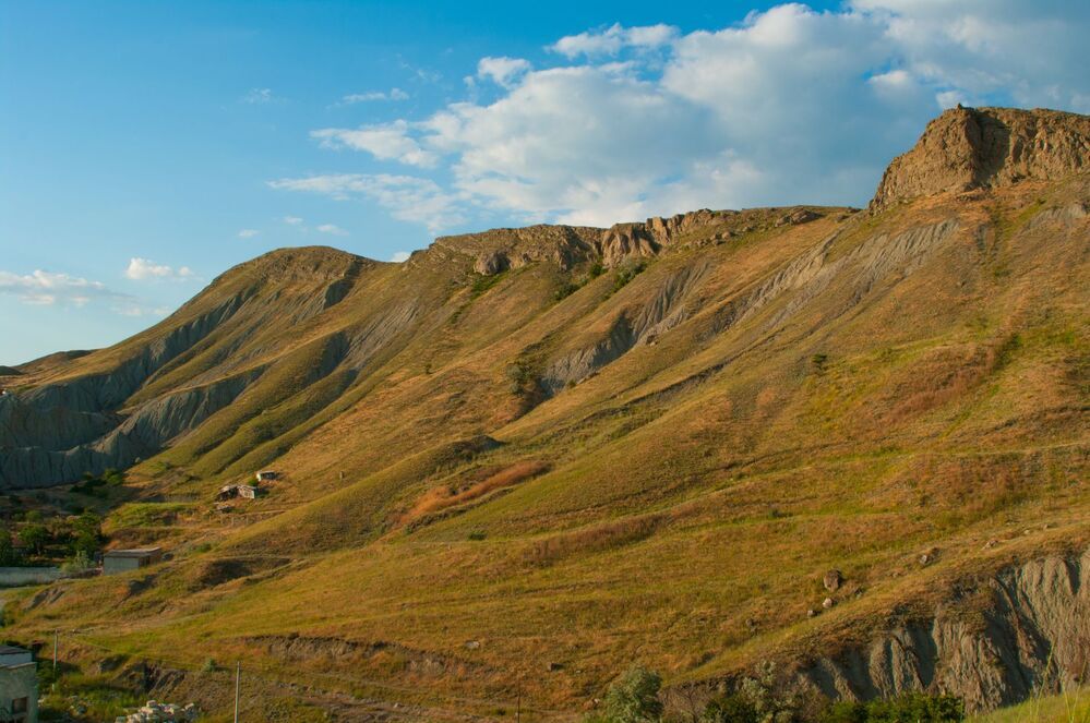 Крым (фото из архива)