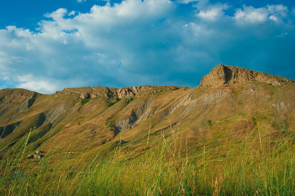Крым (фото из архива)
