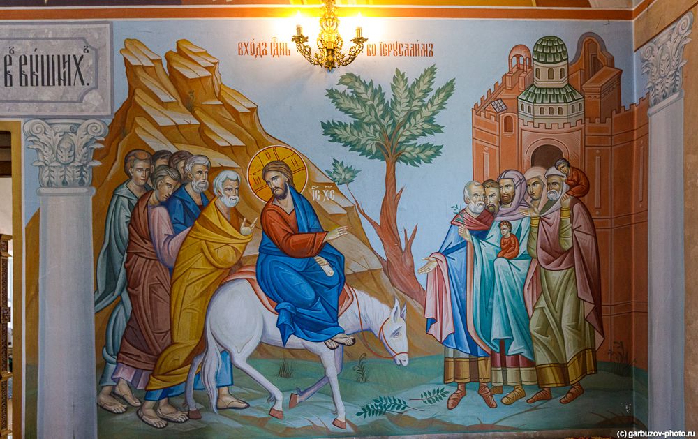 Заокский район,Село Дмитриевское, церковь Дмитрия Солунского
