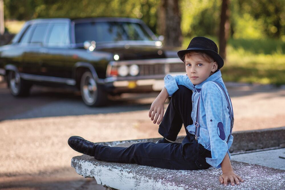 Little driver